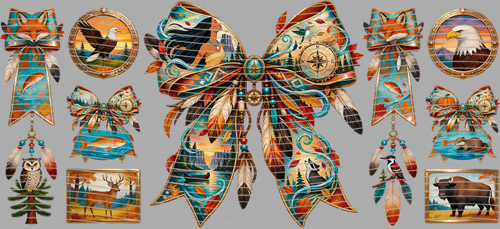 16oz Disney style-D-3327